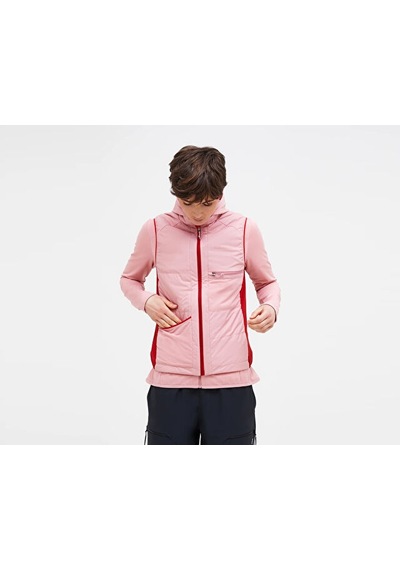 Peak Performance W Freelıght Reversıble Vest Kadın Outdoor Yelek G80174060t Renkli Çok Renkli