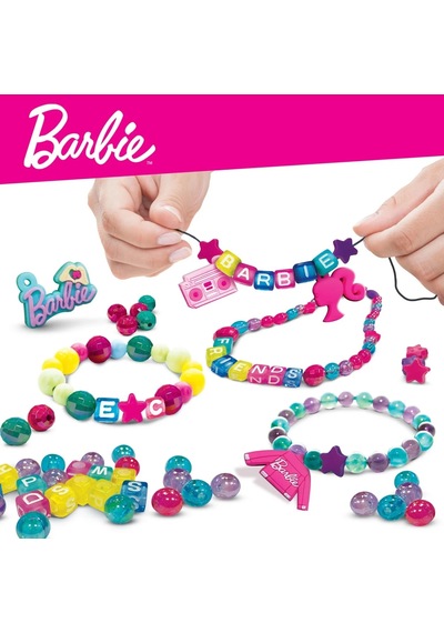 Barbie Takı Çantası Çok Renkli