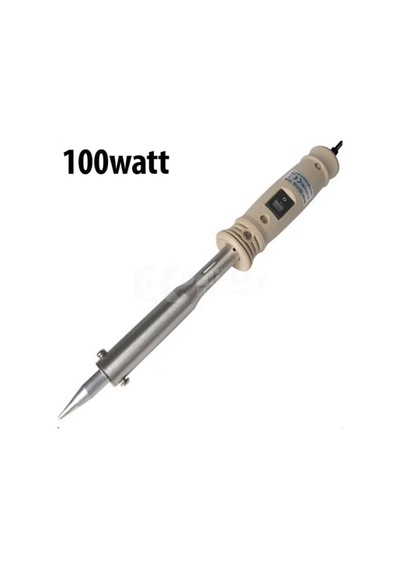 Wellhise Zd715l 100w Anahtarlı Kalem Havya