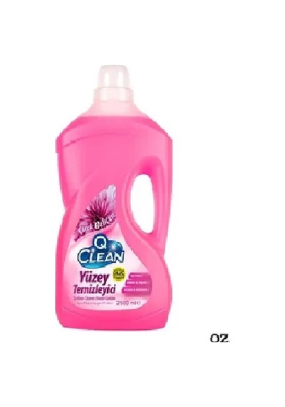 Q Clean Yüzey Temizleyici Çiçek Bahçesi 2500