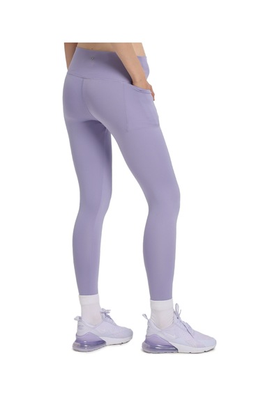 Sportive Welton Kadın Mor Antrenman Tayt 25kk1036-lıl 1776106 Pembe