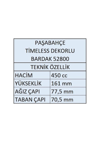 Timeless 13 Parça Meşrubat Bardağı Seti Bardak + Metal Pipet + Temizlik Fırçası Şeffaf