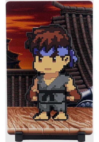 Figgyz Ryu Player 2 165 - Street Fighter 2