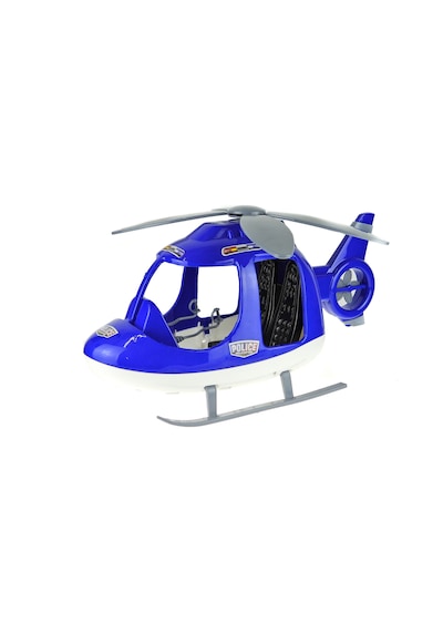 Helikopter Oyuncak Dev Boy Polis Helikopteri
