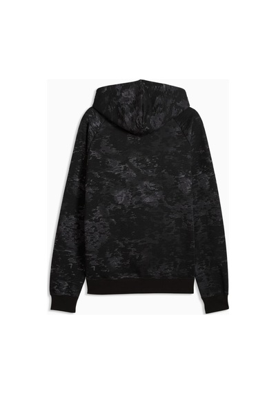 Puma Sport Camo Erkek Siyah Sweatshirt 694338-01