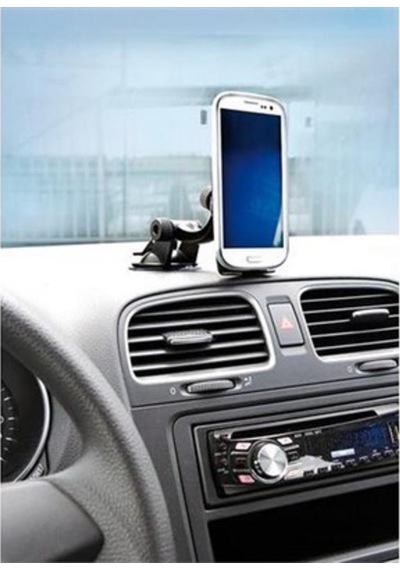 Lampa High Grip1 Telefon Tutucu 72508