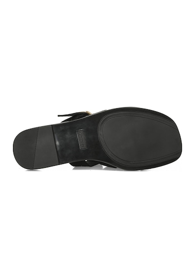 Polaris 327082.z 6fx Siyah Kadın Terlik 000000000102251502 Siyah