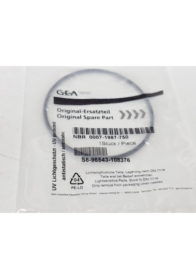 Gea 0007-1987-750 Conta
