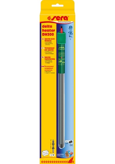 Sera Delta Dh300e 300w Isıtıcı