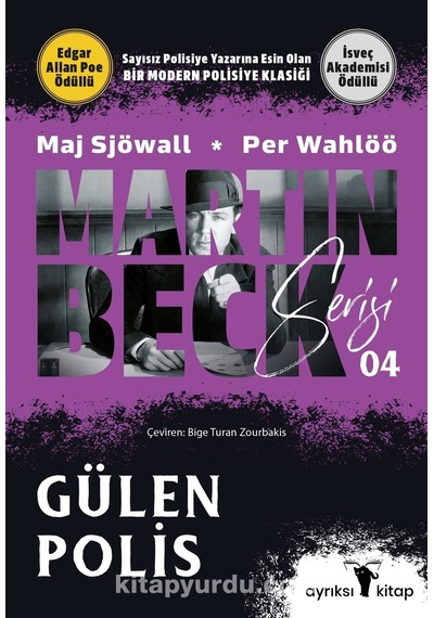 Gülen Polis / Per Wahlöö