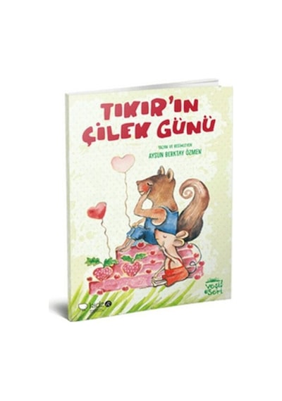 Tıkırın Çilek Günü - Elwm-818478