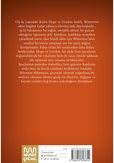 Winterton Aldatmacası: Son Söz