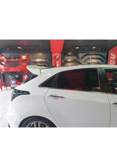 Hyundai İ30 Rs Body Kit-fibersan Tuning