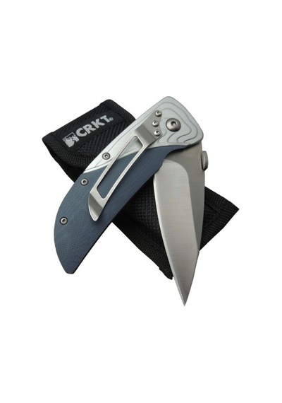 Crkt 088bl Kamp Çakı Çok Renkli