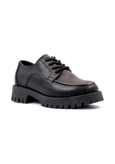 Fast Step Hakiki Deri Kadın Casual Ayakkabı 581za2841 001