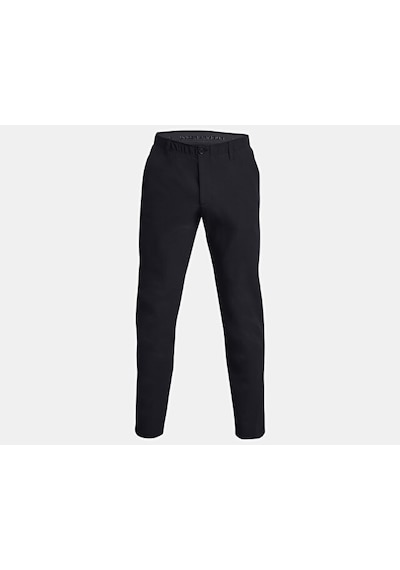 Under Armour Ua Cgı Tapered Pant Erkek Günlük Pantolon 1379729-001 Siyah Siyah
