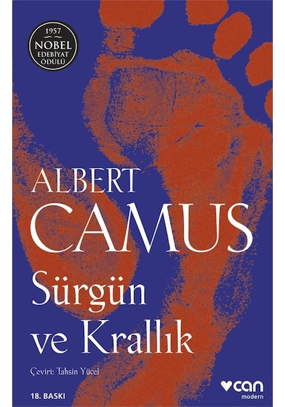 Sürgün Ve Krallık - Albert Camus -  Can Yayınları