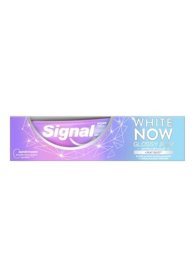 75 Ml White Lekesiz Beyazlık
