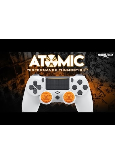 Kontrolfreek Atomic Performance Thumbsticks For Playstation 4