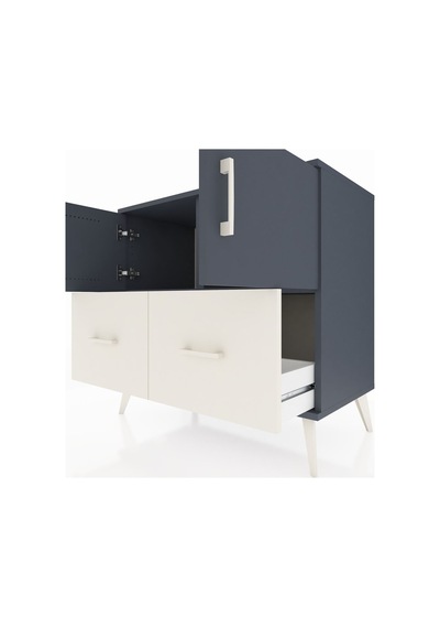 Hyperion Şifonyer 2 Raflı 2 Çekmeceli 2 Kapaklı 88x44x80 Antrasit-antrasit/aytaşı Antrasit/aytaşı Hyperion Şifonyer 2 Raflı 2 Çekmeceli 2 Kapaklı 88x44x80 Antrasit-antrasit/aytaşı Antrasit/aytaşı