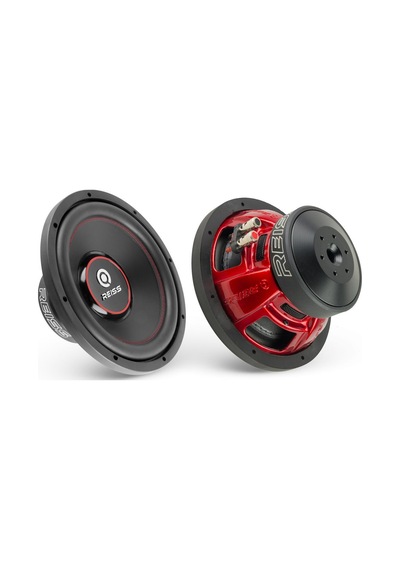Reiss Audio RS-HK12 Subwoofer Bass