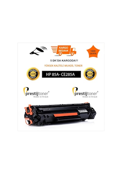 Hp Cb435A 35A Uyumlu Toner P1002/P1003/P1004/P1005/P1006/P1008 438618748