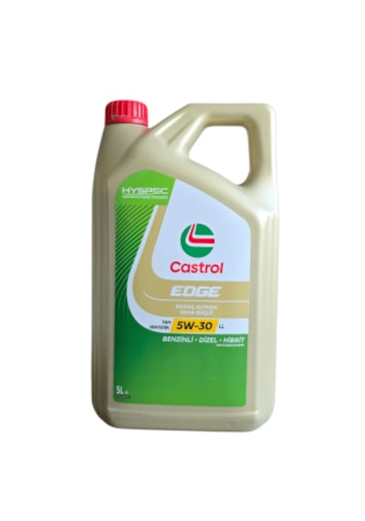 Castrol Edge 5W - 30 Motor Yağı