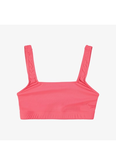 Speedo Textd Deep U-bk 2pc Af Kadın Turuncu Mayo 8-00387517926