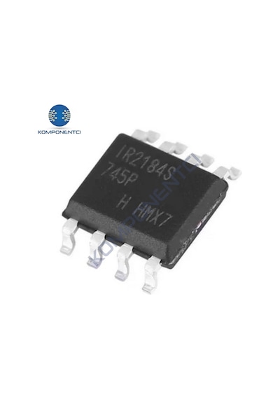 Ir2184s Smd Entegre Devre Soic-8