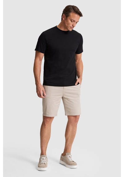 U.s. Polo Assn. Erkek Taş Şort / Bermuda 50322320-vr049 Taş Rengi