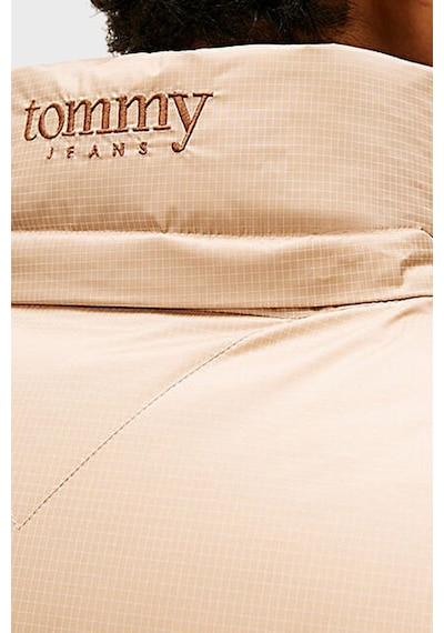 Tommy Jeans Erkek Mont Dm0dm22036 Afe Bej Bej