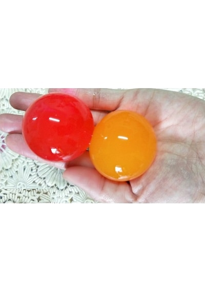 Orbeez xl Orbiz Büyük Boy 50 Adet Su Topu Boncuk Top Küre Misket