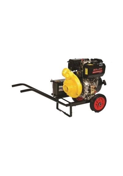 Solax Sdp-3hb 3"x 3" Dizel.ipli-marşlı.yüks Bas (aküsüz)