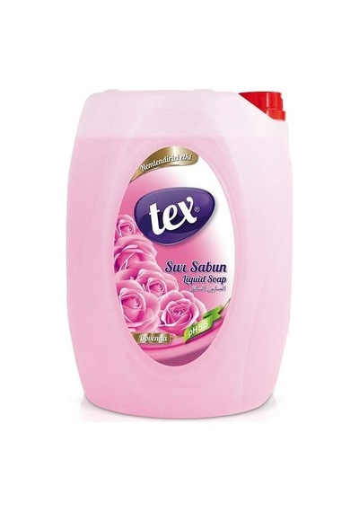 Sıvı El Sabunu Dovenna Pembe 5 Kg