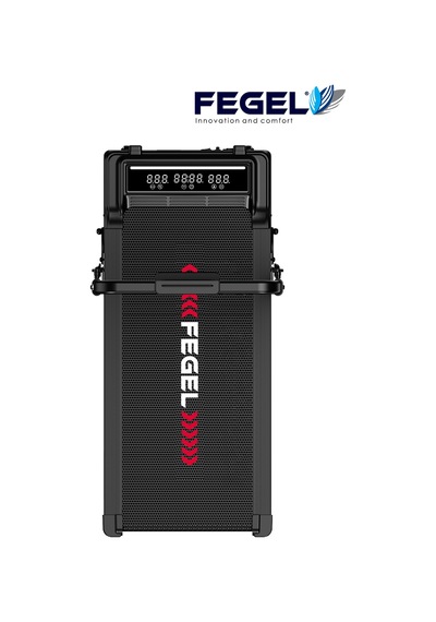 FG-80 2 HP Motorlu Katlanabilir Titreşimli Koşu ve Yürüyüş Bandı – Eğimli, Bluetooth FitShow Destekli