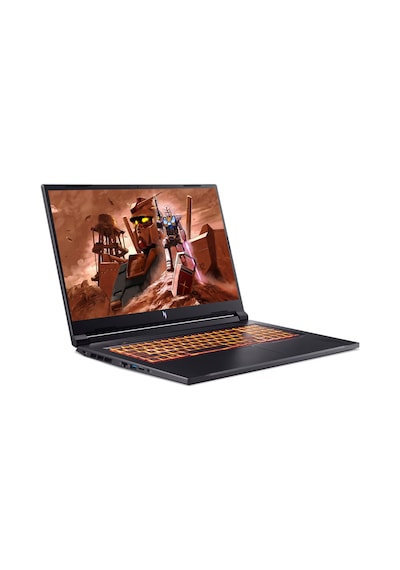 Acer Nitro V 17 AI ANV17-41-R3H8 NH.QZKEY.001F15 R7-260 48 GB 4 TB SSD 8 GB RTX5070 17.3" Dos Dizüstü Bilgisayar + Zetta Çanta
