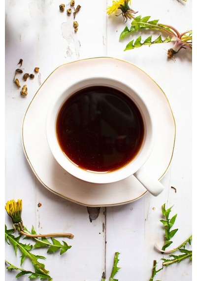 Premium Saf Hindiba Detox Kahvesi 200g, 40 Günlük Kullanım, Chicory Detox Coffee 40 Days Usage Diğer