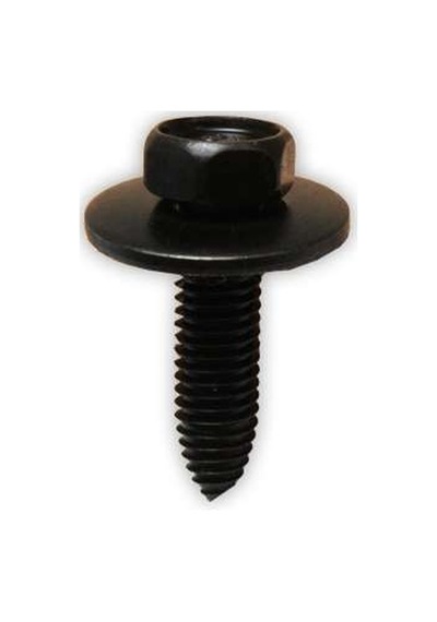 Civata M8X30 1.25 MM Toyota Hyundai Honda Gm 11501188 5 Adet