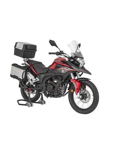 Mondial Rx3i Evo Akü, Monero