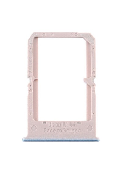 Oppo Uyumlu A72 5G Sim Kart Tepsisi PDYM20 PDYT20 - Mavi
