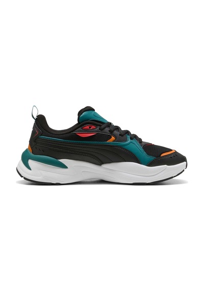 Puma X-ray 4 Unısex Ayakkabı 404747 05 Yeşil