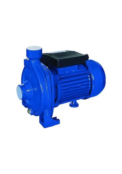 Santrifüj Pompa-Salyangoz Tip-1Hp-380V-Bakırsargı%%-Empo-1"Ağız-Dik 30Mt-7 M3/S