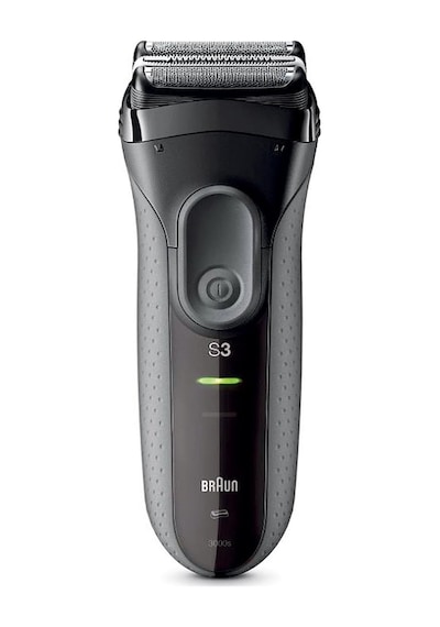 Braun Series 3 Proskin 3000s Elektrikli Scheerapparaat, Zwart - Oplaadbaar Scheerapparaat