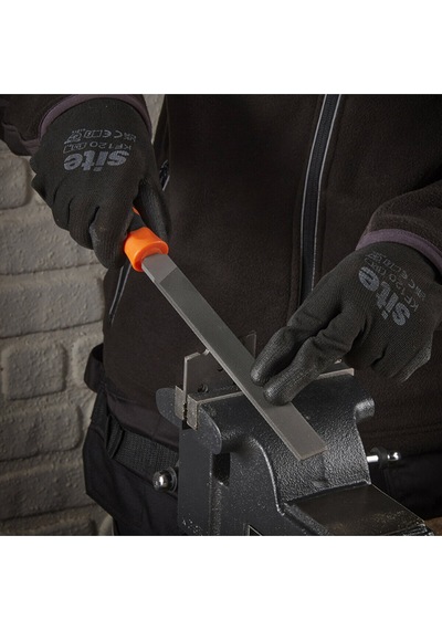 Magnusson Yassı Eğe Orta 200 mm