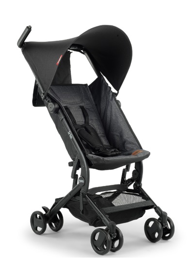 Baby2go İris Kabin Bebek Arabası / Siyah