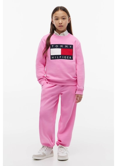 Tommy Hilfiger Pembe Kız Çocuk Regular Fit Sweatpant Ks0ks00715-herıtage Flag Sweatpants Pembe Tommy Hilfiger Pembe Kız Çocuk Regular Fit Sweatpant Ks0ks00715-herıtage Flag Sweatpants Pembe