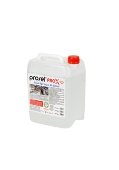 Prosel Pro-x Doğal Ağır Kir Ve Yağ Sökücü 5kg