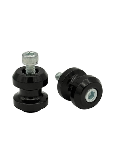 Motosiklet Kaldırma Sehpa Aparatı Arka 8 Mm. Siyah