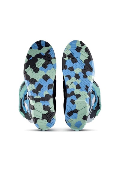Sidi Sıdı Crossaır X Messy Cyan