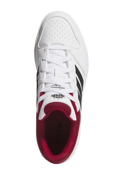 Kı1061-e Adidas Hoops Classıc Erkek Spor Ayakkabı Beyaz Kı1061-e